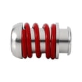 thumbnail image 4 of Speed Manual Shift Knob, Universal Aluminum Spring  Speed Manual Car Gear Shifter Stick Shift Knob Lever, 4 of 8