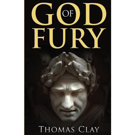 God of Fury (Paperback)