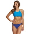 thumbnail image 6 of Sporti Solid Cheeky Bikini Swim Bottom, Bikini (Women’s), 6 of 8