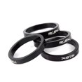 thumbnail image 3 of Qiilu headset washer,4pcs Aluminium Alloy Bike Spacers Stem Riser Bicycle Fork Washers Headset Spacers For Bke, aluminium headset, 3 of 4