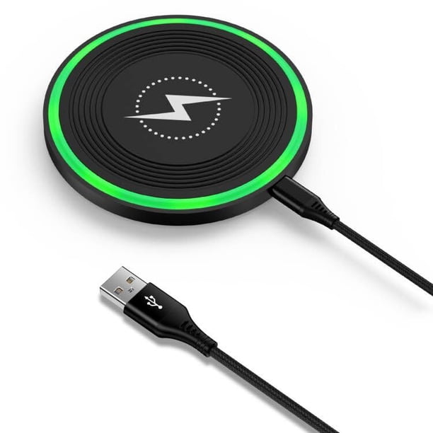 Cargador inalámbrico Sicodo Pixel 9 Pro para Google/Samsung/iPhone