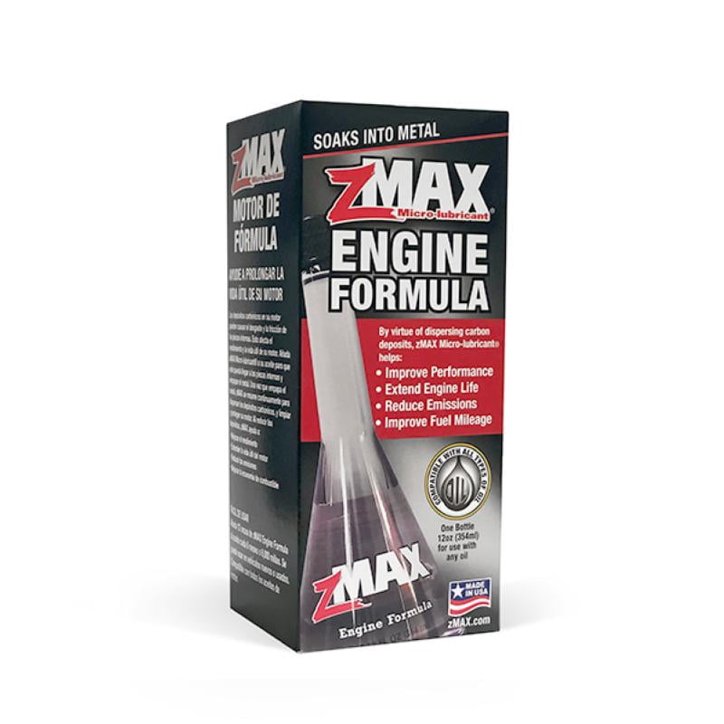 zMAX Engine Treatment Formula, 12oz