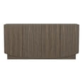 thumbnail image 1 of Ardea Contemporary 60" Sideboard in Walnut (4-Door), 1 of 10