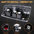 thumbnail image 4 of Luz trasera Nakuuly compatible con Chevy Silverado 1999-2006, 4 of 7