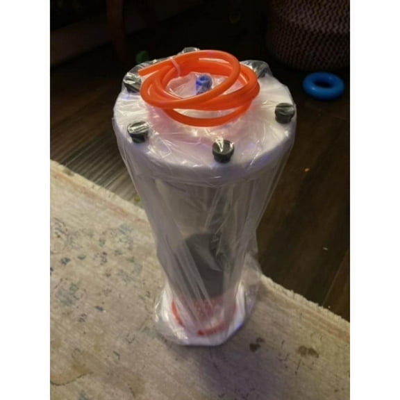 Bubble Magus Calcium Reactor Second Chamber 100-2