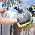 thumbnail image 5 of 1 Pair Advanced Car Wash Mitt, Microfiber Wash Mitt, Car Wash Sponge - Wash Glove - Microfiber Mitt, 5 of 5