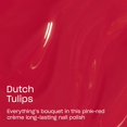 thumbnail image 3 of Esmalte de uñas OPI Infinite Shine Dutch Tulips Bright Red, 3 of 6
