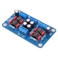 thumbnail image 3 of Unbalanced Preamplifier Board, High Conversion Efficiency XLR To Unbalanced Preamplifier Board Noise Rejection Low Distortion  for Amplifier Retrofit, 3 of 7