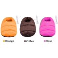 thumbnail image 2 of Electric Heated Foot Warmer Foot Heating Pad Electric with Fast Heating Technology Heating Pad Portable Office Home Under Desk Heating Foot Warmer(Rose), 2 of 4