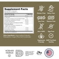 thumbnail image 5 of Zahlers UTI Revolution, Urinary Tract and Bladder Health, All Natural Cranberry Concentrate Pills Fortified with D-Mannose and Probiotics, Certified Kosher, 60 Caps, 5 of 6