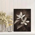 thumbnail image 2 of Orange Blossom Botanical Canvas Print, Wall Art for Living Room, Bedroom, Kitchen, Dining Room, Hallway, 2 of 8