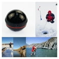 thumbnail image 2 of Fish Finder Fishing Sonar Wireless Fishfinder 48M/160ft Depth Sonar For Fishing ,Easy to Use, 2 of 8