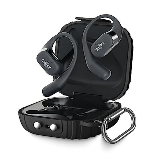 SecureFit Silicone Case for SHOKZ OpenFit T910 Earbuds Protection