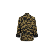 BAPE MENS 1st Camo China Jacket 1st Camo M40010X C GRN M40010X C GRN from Stadium Goods