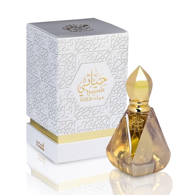 Perfume Al Haramain Hayati Gold Eau de Parfum 100 ml