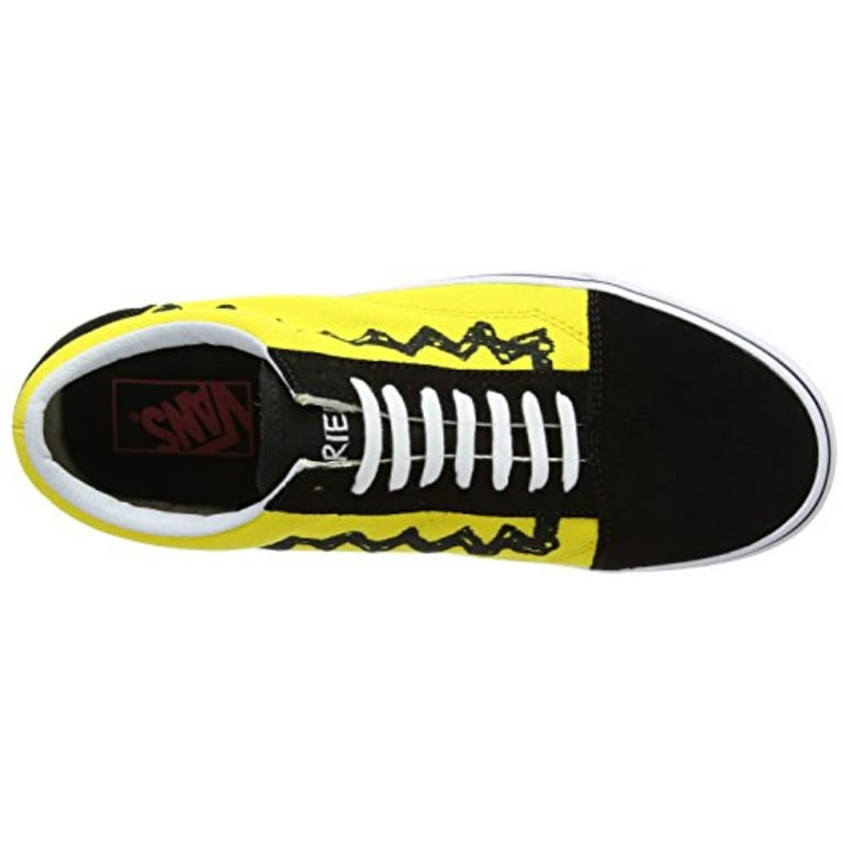 VANS Old Skool Sneakers Brown/ Black - Walmart.com