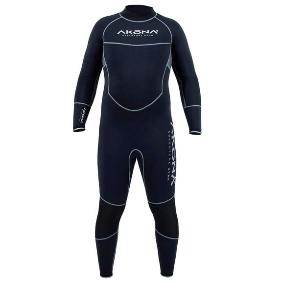 Akona 5mm Classic Line Men's Full Wetsuit