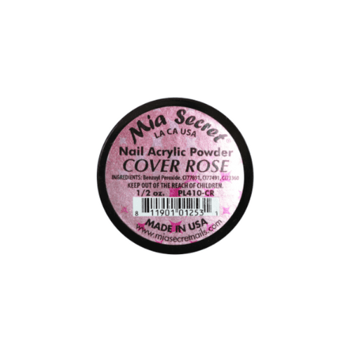 Mia Secret Cover Rose Acrylic Powder 4 oz (PL440-CR)