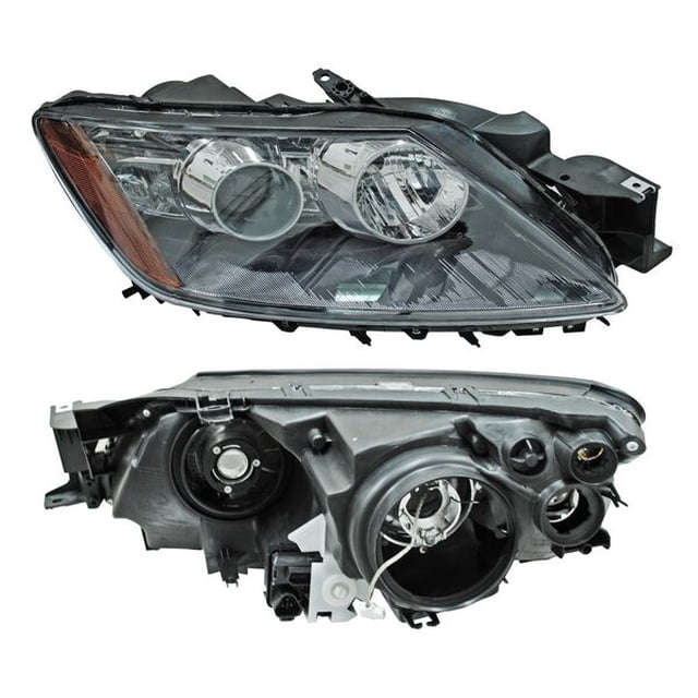 Faro Principal Cx-7 2007 A 2012 Mazda LADO PASAJERO P/xenón TYC .