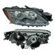 thumbnail image 1 of Faro Principal Cx-7 2007 A 2012 Mazda LADO PASAJERO P/xenón TYC ., 1 of 4