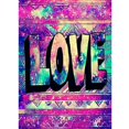 thumbnail image 1 of Starry Sky Words 5D DIY Full Drill Diamond Painting, 1 of 3