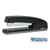 Bostitch Professional Antimicrobial Executive Stapler, 20-Sheet Capacity, Black