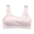 thumbnail image 2 of Cethrio Sports Bras for Girls, Seamless Cotton Wireless Comfortable Girls Bralettes Pink Size 14-16 T, 2 of 3