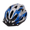 thumbnail image 2 of Casco para bicicletas para niños Casco de bicicleta cómodo Absorbe de choque de la barbilla ajustable para patinar en línea Sports al aire libre Azul, 2 of 8
