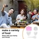 thumbnail image 5 of Sushi Maker Molds Onigiri Mold Musubi Maker Press Rice Paddle Sushi Making Mold for Home Kitchen, 5 of 5
