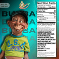 thumbnail image 2 of Jeff Dunham - Bubba J’s Sweet Hot Taste of Victory Hot Sauce | Mild Mango Habanero Sauce (5 fl oz), 2 of 7