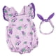 thumbnail image 1 of Set de ropa para muñeca Reborn Baby Doll de 17 a 22 pulgadas con diadema, 1 of 7