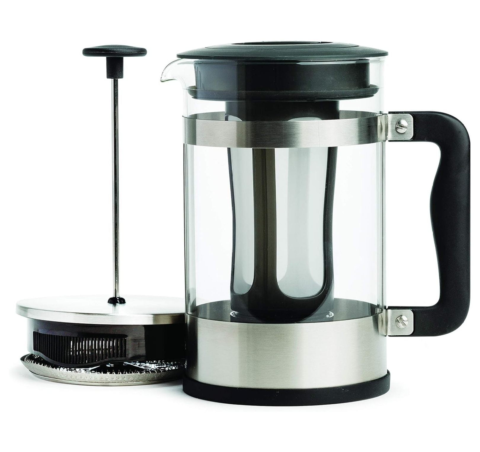 Hamilton Beach 2-Way FlexBrew 1-12 Cup K-Cup Ready Coffee