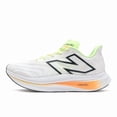 thumbnail image 3 of New Balance FuelCell SuperComp Trainer v2 CA3 MRCXCA3 WHITE/LIME Running Shoes, 3 of 6
