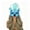 Blue, variant on Masquerade Bird Mask,Funny Eagle Owl Eyes Mask Fancy Dress for Halloween Carnival Costume Party,Bird Cosplay Props,Feather Crow Mask