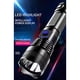 thumbnail image 5 of Xihbxyly Paletas No Reclamadas Linterna Led Portátil Exterior, Puerto Usb Recargable, Deplástico, Mini Linterna, 5 of 7