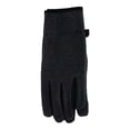 thumbnail image 5 of Ozark Trail Mens Fleece Gloves, Grey, 5 of 5