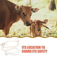 thumbnail image 4 of Masteelf Cattle Halter Braid Halter Portable Traction Halter Livestock Rope Halter Supply, 4 of 8