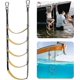 thumbnail image 1 of Portable Boat Rope Ladder Extension - Ideal for Inflatable Boats and Kayaks, 1 of 4