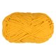 thumbnail image 1 of Chenilla Hilo Terciopelo Manta Hilo 100g/3.5oz 6 Súper Voluminoso Poliéster Suave Tejido para Ganchillo Tejedura Bolsos Bufanda Sombrero, Naranja, 1 of 7