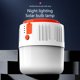 thumbnail image 2 of Lámpara De Camping Ranuras Usb Solares Cuatro Modos De Luz Control Remoto Linterna Portátil sonducket HA015472-00, 2 of 6