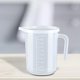 thumbnail image 1 of Taza medidora de líquidos con báscula para cocina, hornear, medidas claras, herramienta multifuncional para restaurante de gran capacidad , 1000 Ml 1000ml, 1 of 8