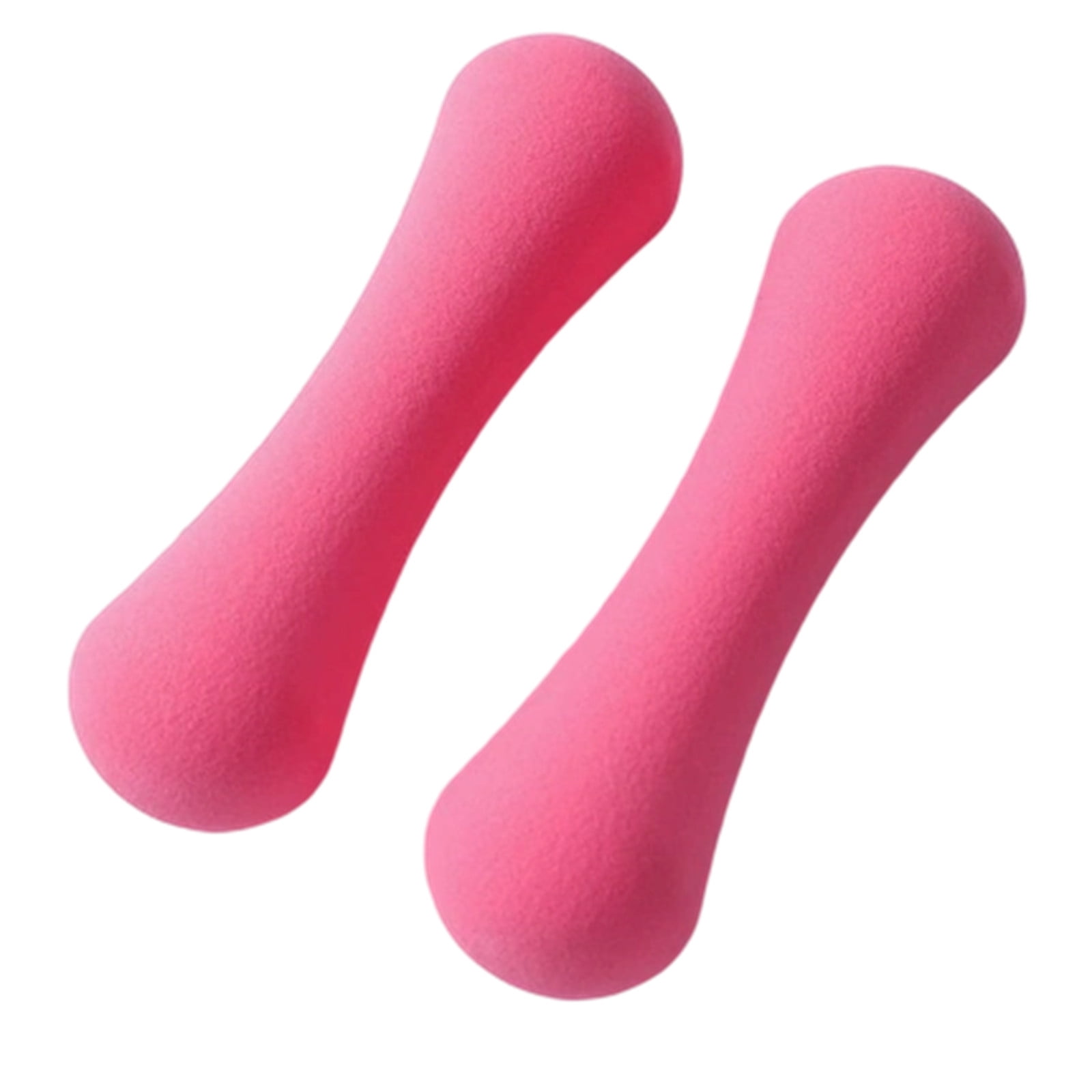 Ton 2kg Neoprene Coated Dumbbell Hand Weight Sets of 2