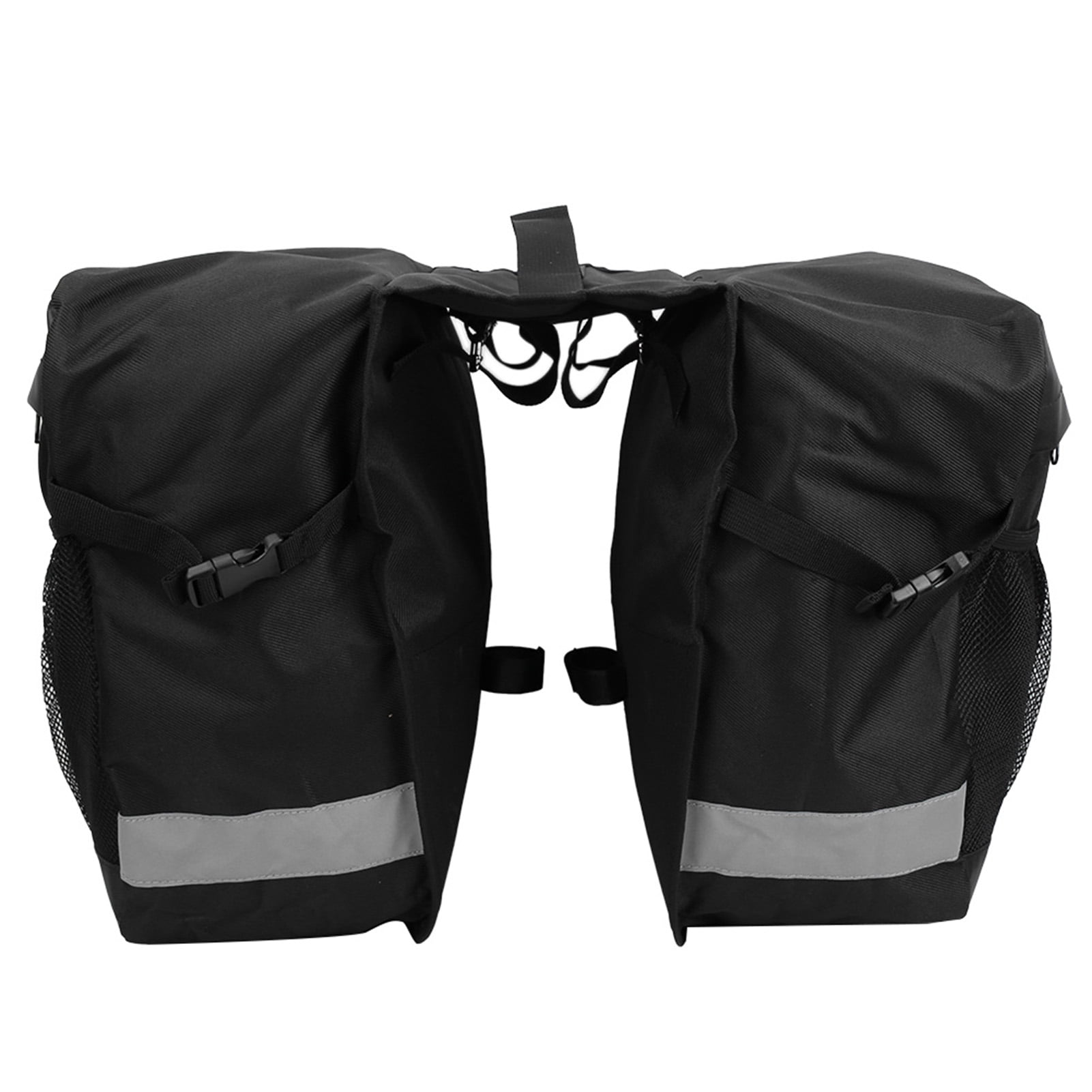 Rear Rack Bag Bike Rear Rack Pouch Double Bag Design For Mainstream