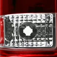 thumbnail image 7 of Spec-D Tuning Red LED Tail Lights Compatible with 2008-2016 Ford SuperDuty F250 F350 F450 F550, Left + Right Pair Assembly, 7 of 7