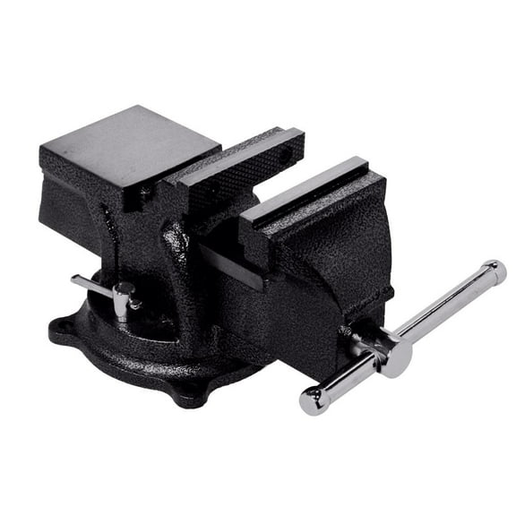 Bessey Bench Vise,Heavy Duty,4 in W Jaw BV-HD40