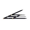 thumbnail image 2 of Lishi Stainless Steel Eyebrow Ruler for Perfect Permanent Makeup Microblading, 2 of 5