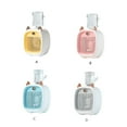 thumbnail image 4 of Mini Ventilador Recargable Bearachild 2 en 1 con 3 Modos de Carga USB Amarillo Rosa Azul Gris, 4 of 6