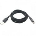 thumbnail image 3 of Compatible With Coolpad Legacy - Cotton Shield Braided 6ft Long Type-C USB Cable Sync Wire Q9Y, 3 of 6