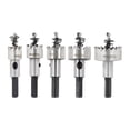 thumbnail image 2 of Juego de perforadora HSS 6542 16mm,19mm,20mm,25mm,30mm para Sharpla broca, 2 of 7