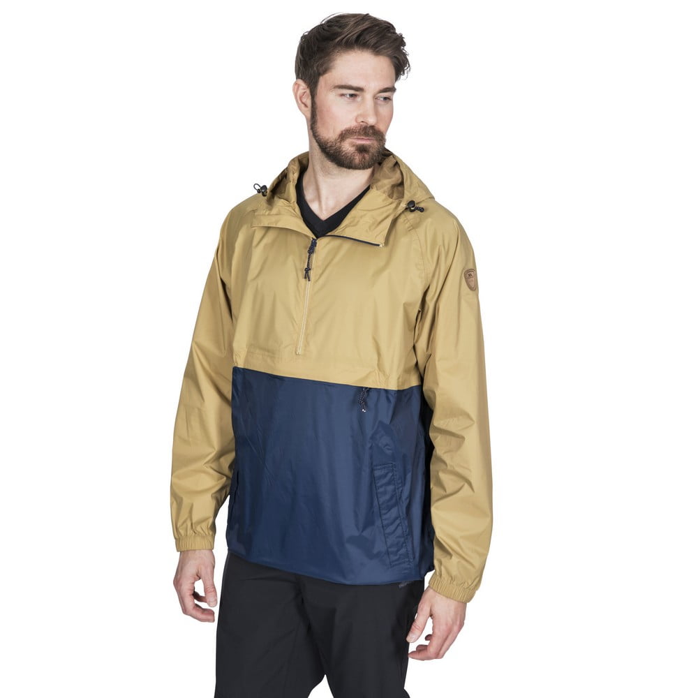 Trespass Mens Gusty Waterproof Jacket 